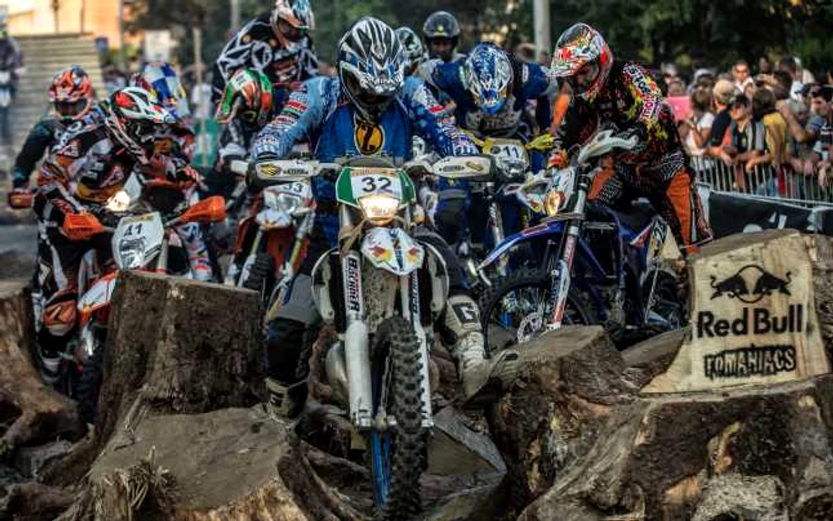 Red Bull Romaniacs 2014 debutează pe 13 iulie, anunţă organizatorii FOTO  redbull.com