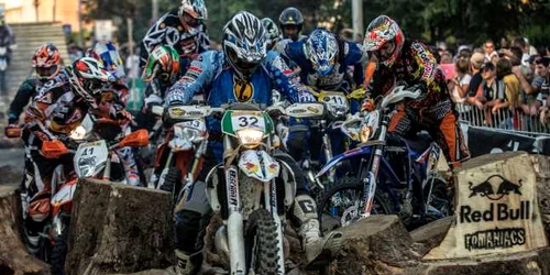 raliu enduro