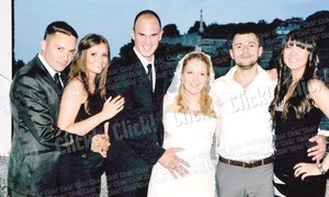 Şi a cunoscut soţia pe un site de socializare jpeg