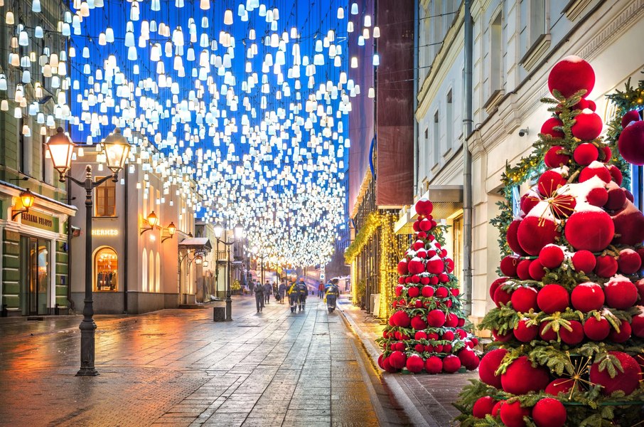 Orașele rusești anulează sărbătorile de Anul Nou ca să economisească bani pentru a susține războiul lui Putin din Ucraina