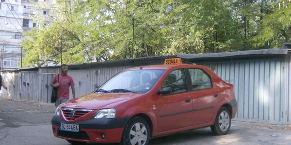 Vara trecută, şcoala de şoferi era cu 200 de lei mai ieftină