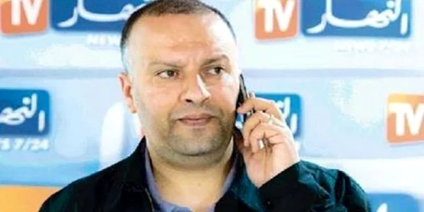 Magnatul algerian de presă Anis Rahmani Foto news.ro