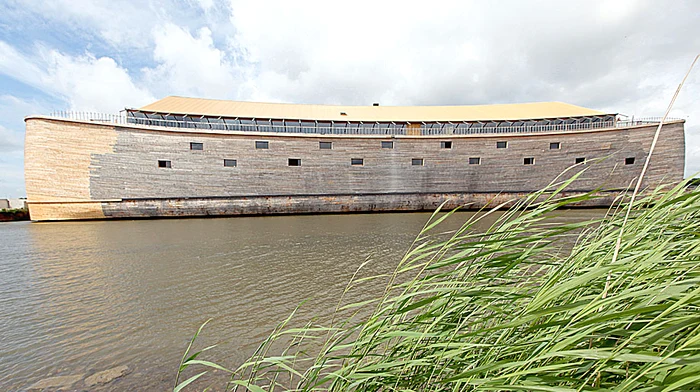 Vasul a fost  terminat în 2008