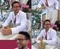 Artistul a renunțat la orice petrecere aniversară pentru că a avut ideea de a-și petrece ziua de naștere alături de 24 de copii de la casele sociale