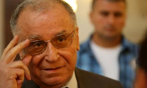Mesajul fostului președinte Ion Iliescu, după moartea regelui Mihai jpeg