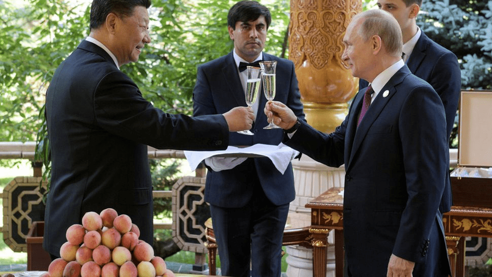 Întâlnirea Xi-Putin: Se sună deja adunarea pentru începerea „confruntării hibride geopolitice“?