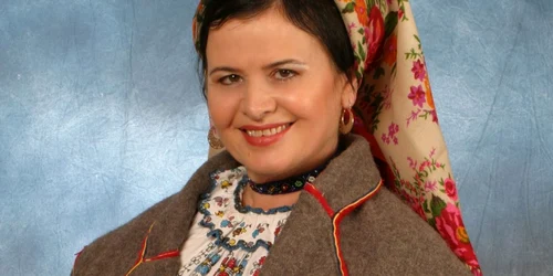 Ileana Domuţa Mastan va sărbători cei 40 de ani de activitate printr-un „regal“ folcloric