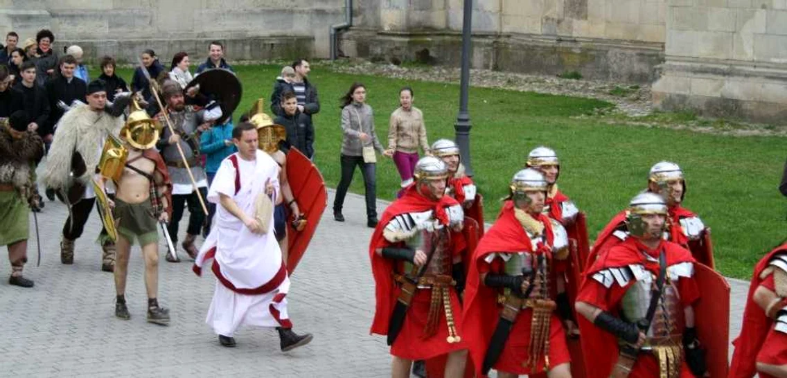 romani alba