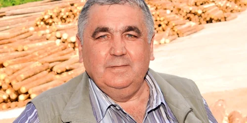 Emil Iugan şi-a făcut averea din construcţii şi industria lemnului