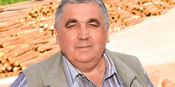 Emil Iugan şi-a făcut averea din construcţii şi industria lemnului