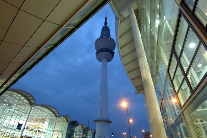 Hamburg Messe Sursa Foto