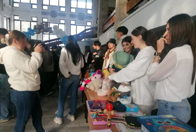 targ caritabil al liceul nicolae titulescu slatina   foto alina mitran (6) jpeg