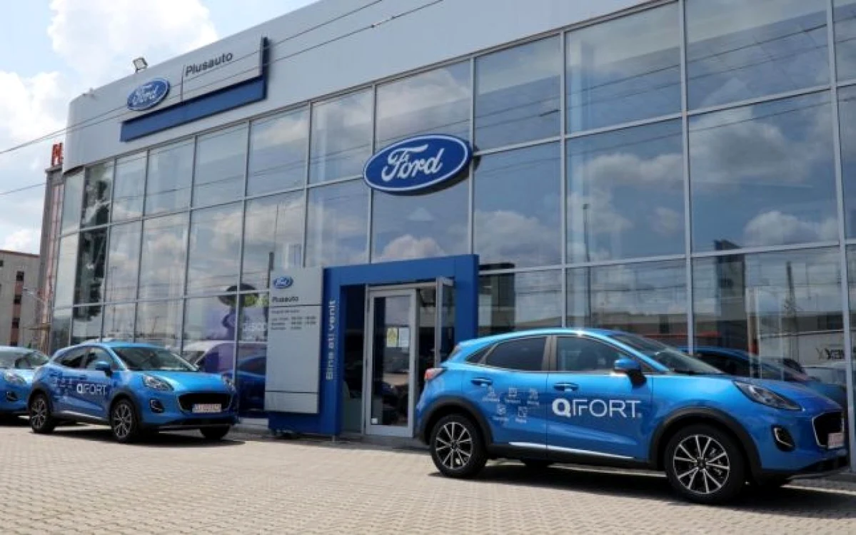Ford