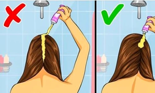 Trucuri de la stilişti pentru păr cu volum jpeg