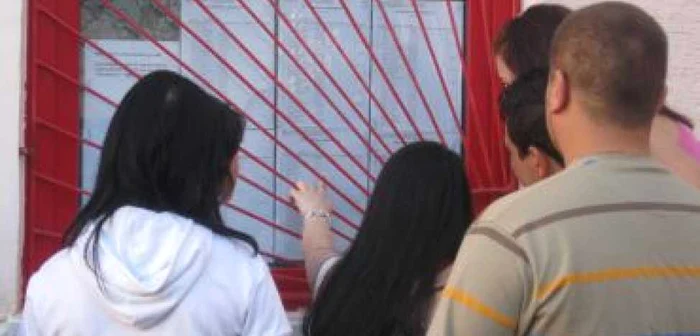Botoşani: Lucrările la bacalaureat vor fi reevaluate prin sondaj