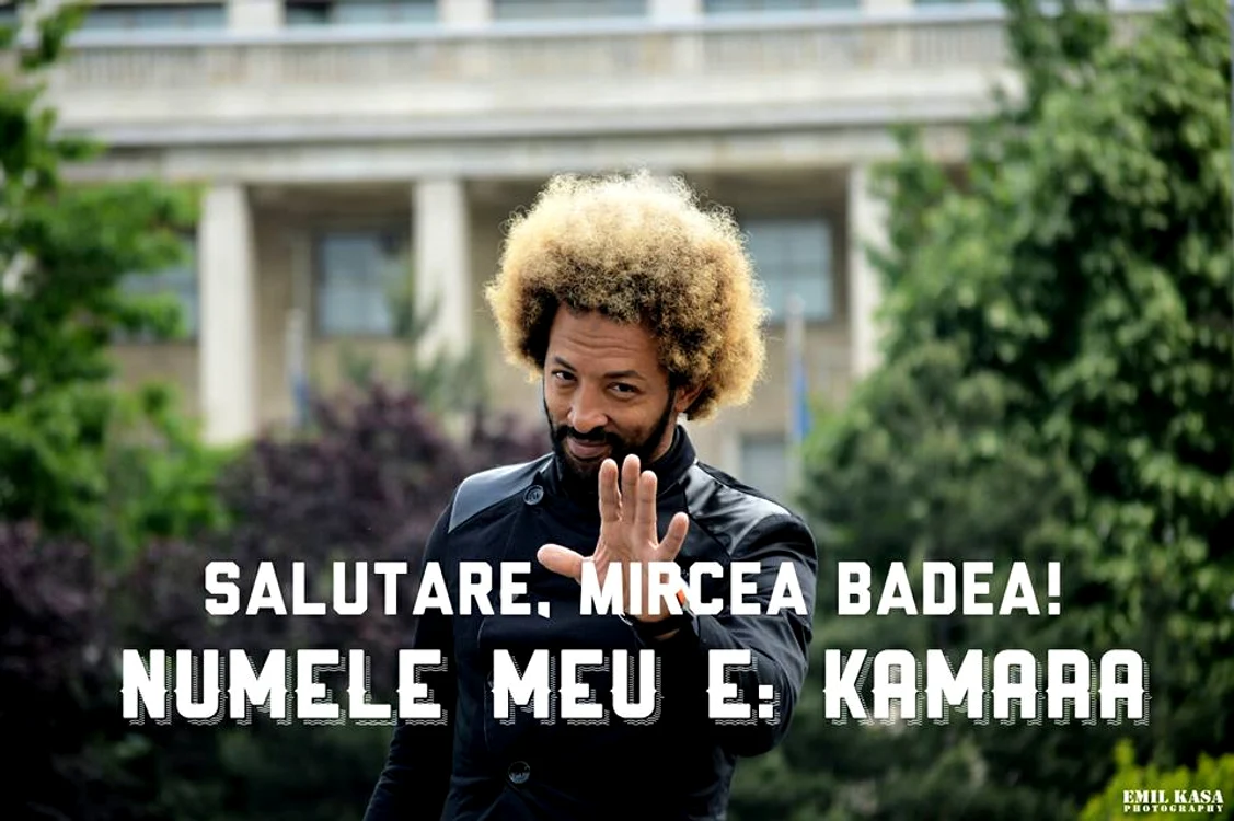 
    Kamara și Mircea Badea se războiesc în cuvinteFoto: Facebook  