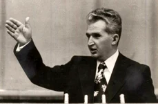 Nicolae Ceauşescu (© „Fototeca online a comunismului românesc”, cota: 44/1977)