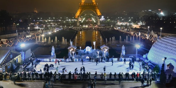paris craciun iarna FOTO shutterstock