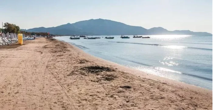 Laganas din Zante, Grecia, o plajă unde petrecerile sunt zgomotose. Sursă foto: Expedia