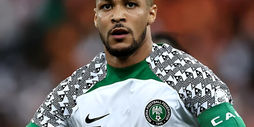 Troost Ekong facebook jpg