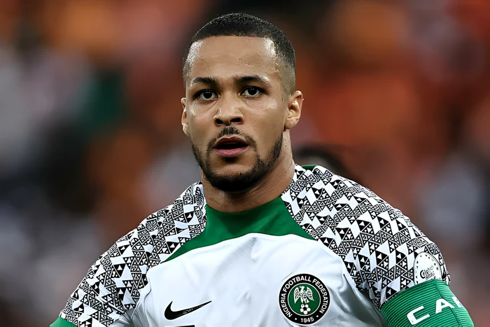 William Troost-Ekong, căpitan Nigeria. FOTO: Facebook