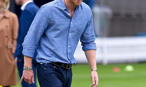 Prince Harry Celebrates The Expansion Of Coach Core At Lord's Cricket Club jpeg