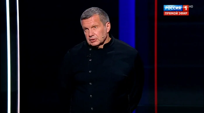 Vladimir Soloviov, propagandist rus / Foto: Profimedia