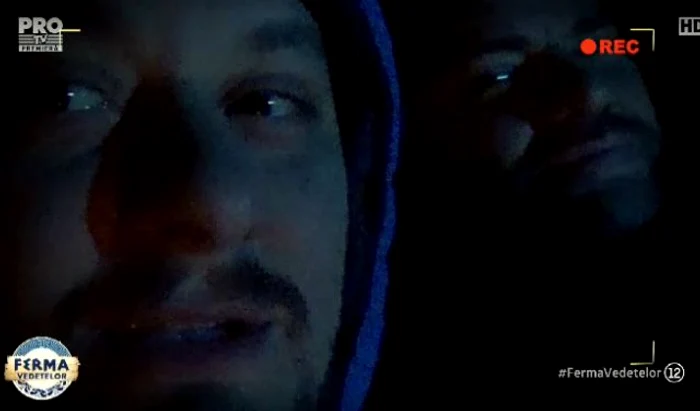 Octavian Strunilă, &quot;capul răutăților&quot; la Ferma Vedetelor