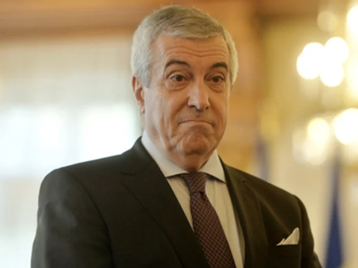 Călin Popescu-Tăriceanu este şeful Senatuluifoto: arhiva Click!