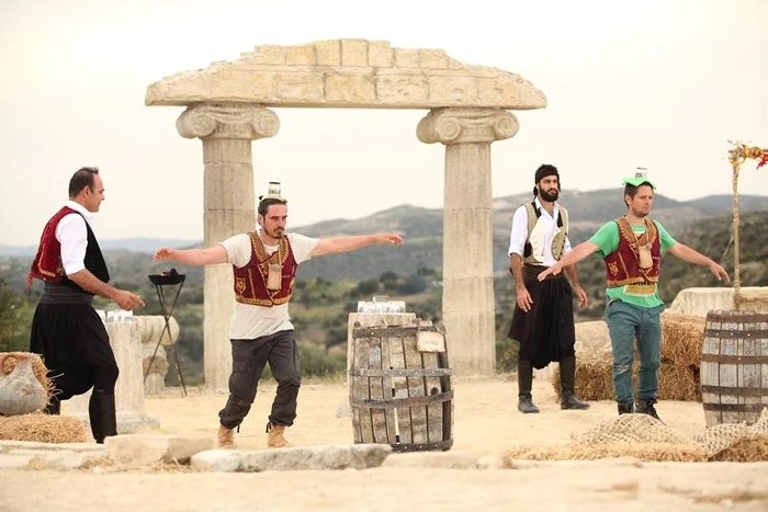 Duelul s-a terminat în două runde