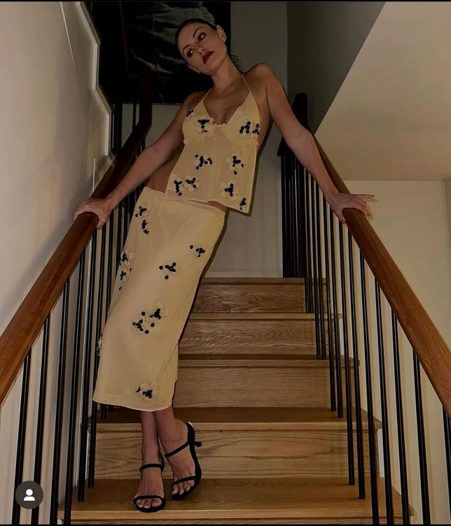 Phoebe Tonkin are 34 de ani / Sursă foto: Instagram