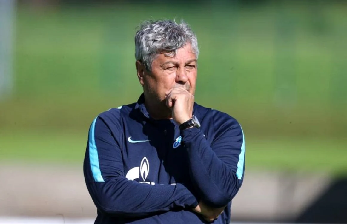 
    Mircea Lucescu  