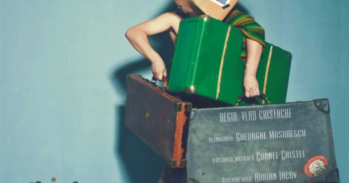 La Teatrul Maria Filotii se joacă piesa Peer Gynt