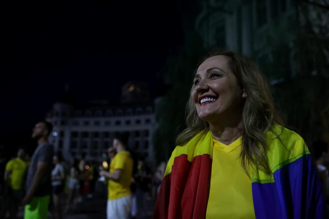 Elena Lasconi a intrat în politică acum aproape cinci ani FOTO Facebook