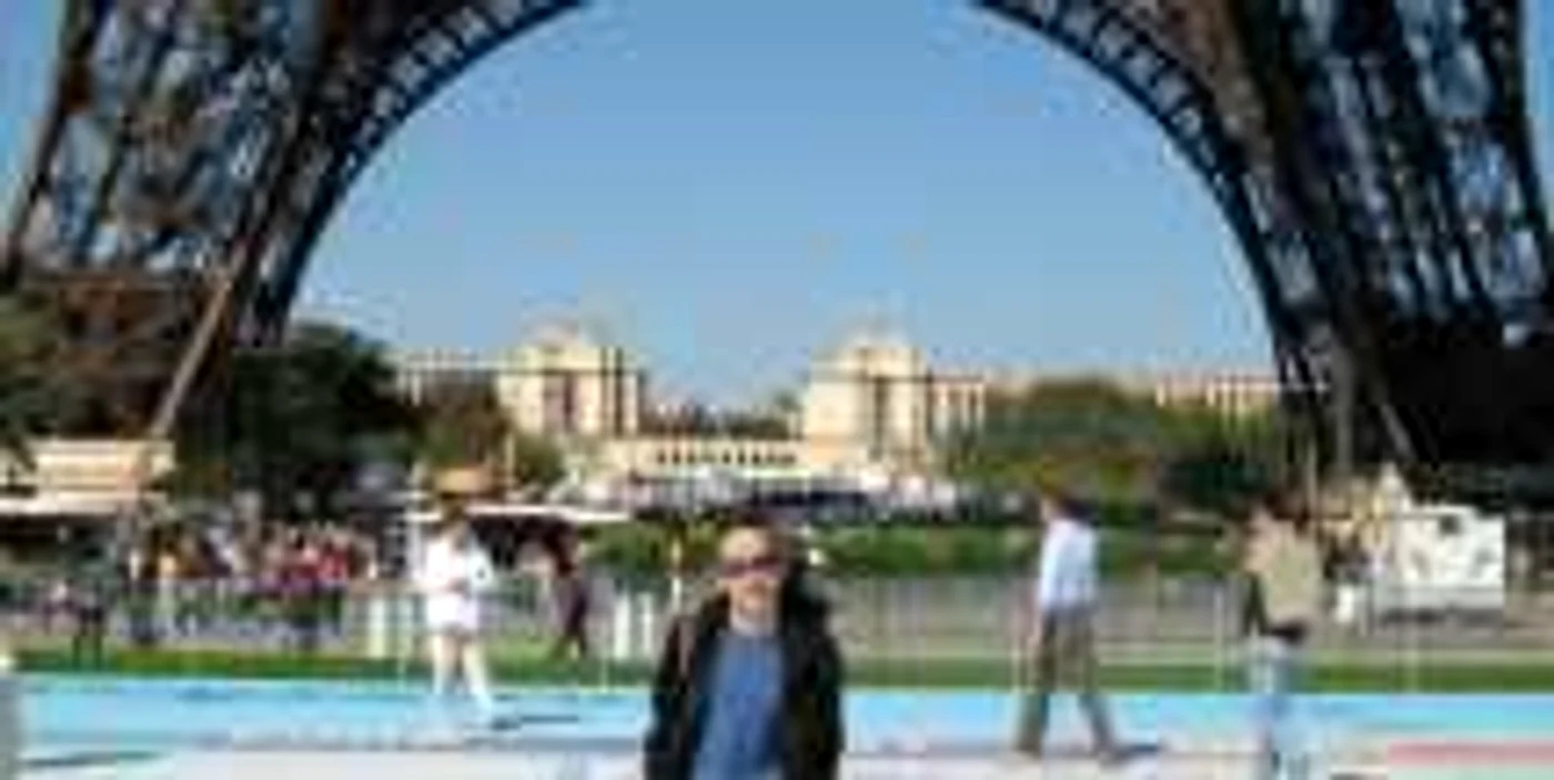 Ileana şi-a împlinit visul şi a ajuns la Paris, oraşul iubirii