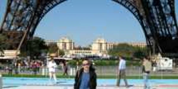Ileana şi-a împlinit visul şi a ajuns la Paris, oraşul iubirii