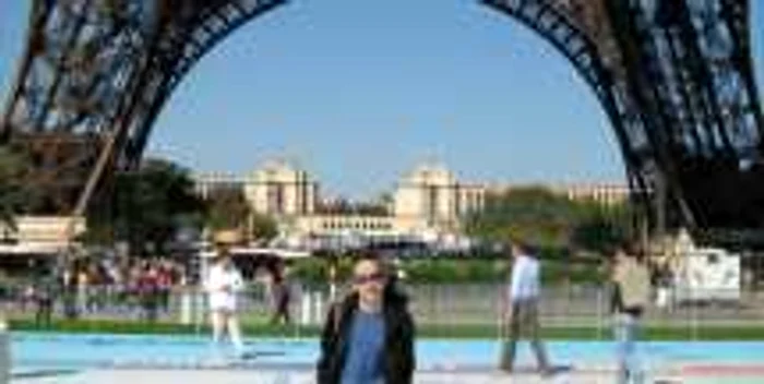 Ileana şi-a împlinit visul şi a ajuns la Paris, oraşul iubirii