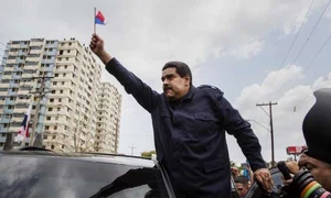 venezuela Nicolas Maduro FOTO AP