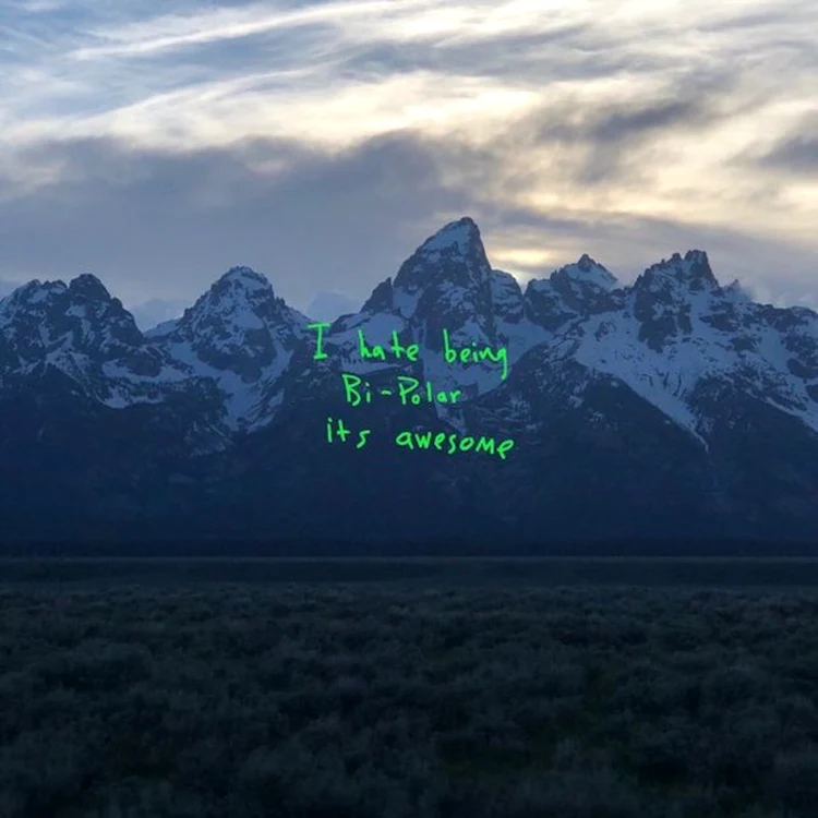 Tu, eu și Kanye jpeg