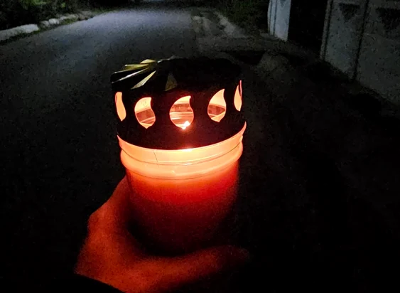 Lumina de Înviere FOTO: Arhivă Personală