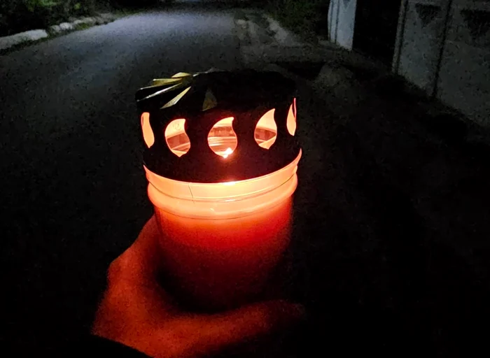 Lumina de Înviere FOTO: Arhivă Personală