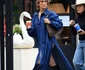 Jennifer Lopez, în rochie denim, Profimedia
