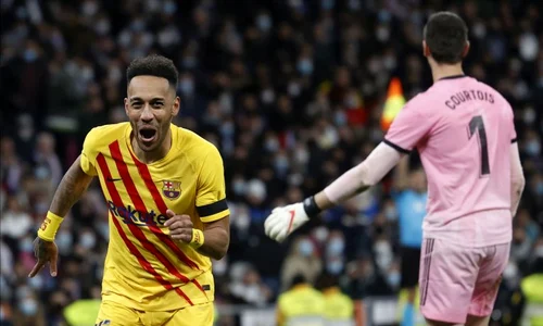 aubameyang bucurie barcelona jpg