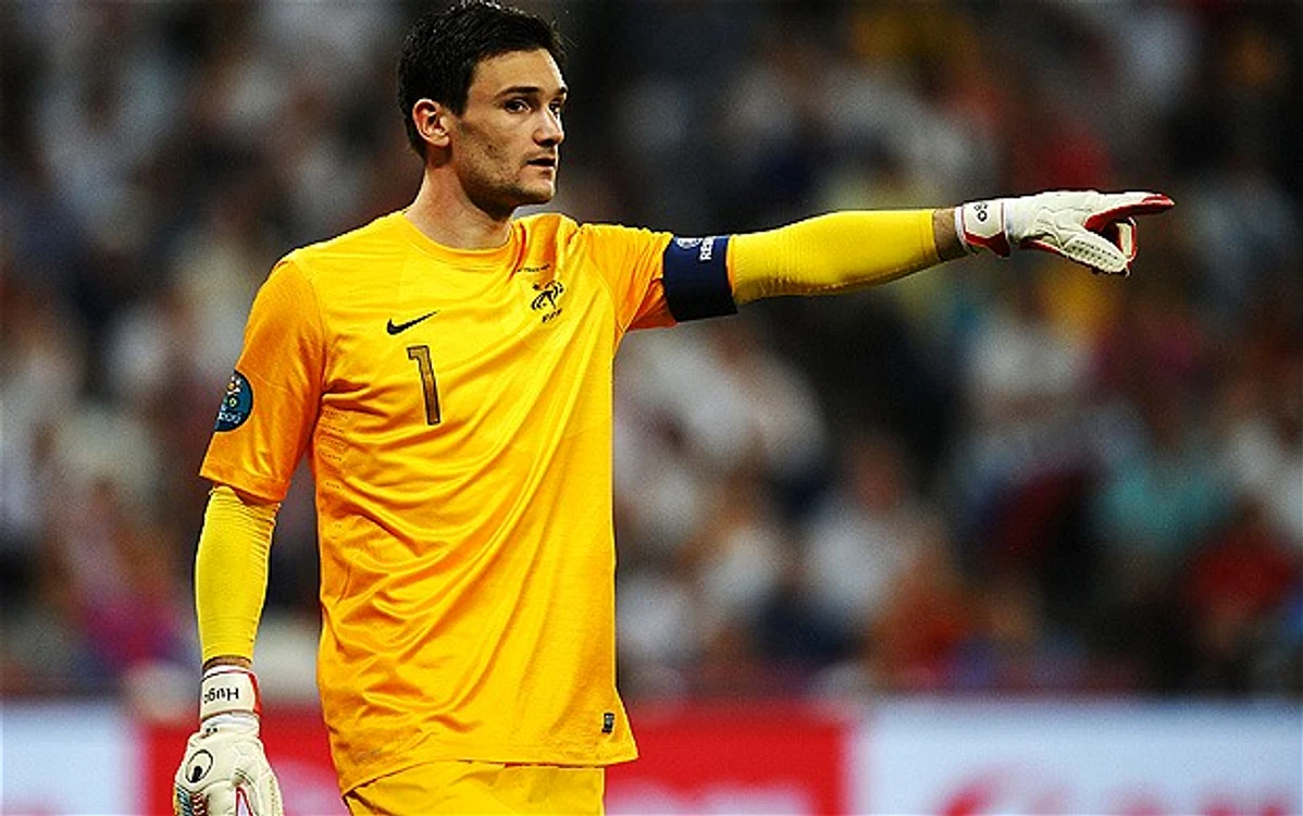 
    Hugo Lloris  