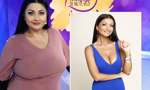 Dieta cu care Gabriela Cristea a slăbit 12 kilograme jpeg