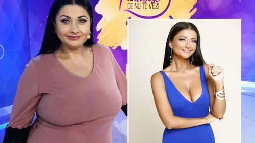 Dieta cu care Gabriela Cristea a slăbit 12 kilograme jpeg