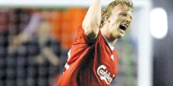 Kuyt a deschis seria golurilor