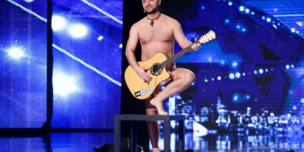 romanii au talent/marius gheorghiu foto pro tv