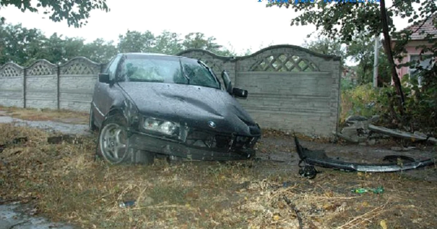 Accident rutier. FOTO: Arhivă.