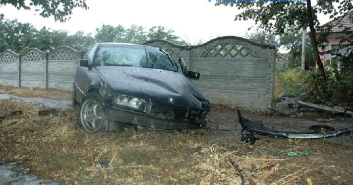 Accident rutier. FOTO: Arhivă.